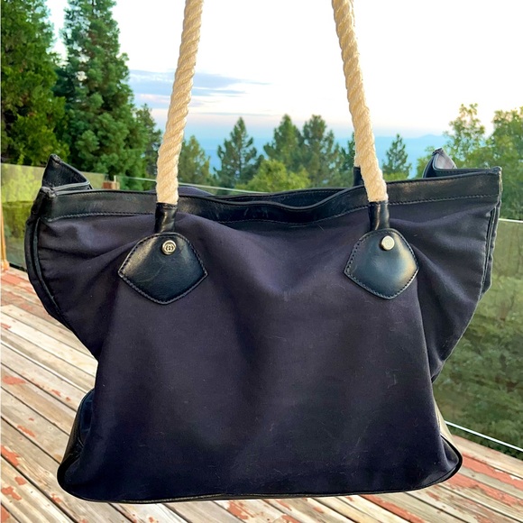 โ๏ธ Gucci: Rope Embroidered Yacht Club Anchor Cruise Tote Bag - Picture 4 of 17